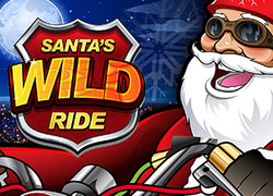 Santa's Wild Ride